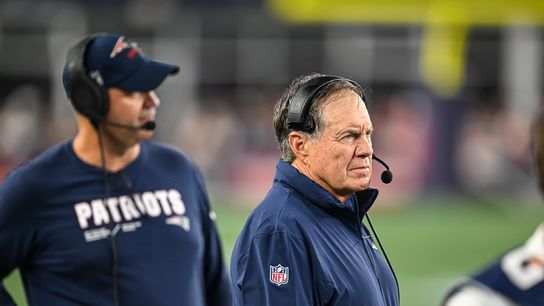 Completed Q&A: Bedard on Patriots preseason opener 08.13.23 taken at BSJ Headquarters (Patriots)